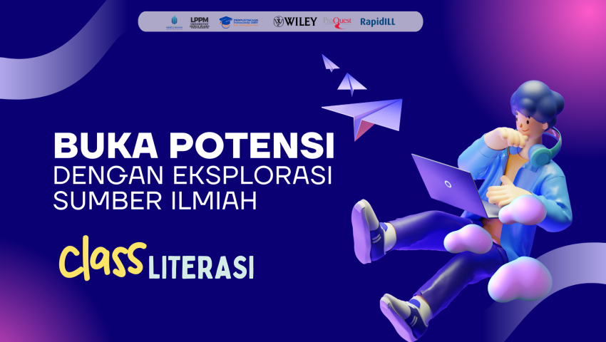 Buka Gerbang Pengetahuan, Mahasiswa UMBY Antusias Pelajari Platform Riset Internasional
