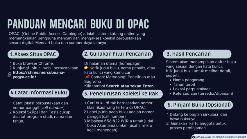 Layanan OPAC